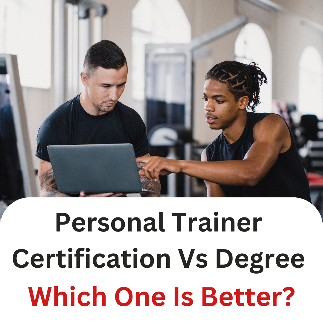 Personal Trainer Certification