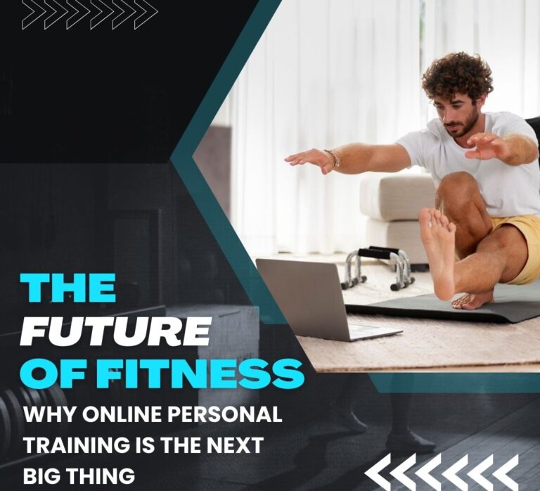 How is Online Personal Training different from conventional Gym