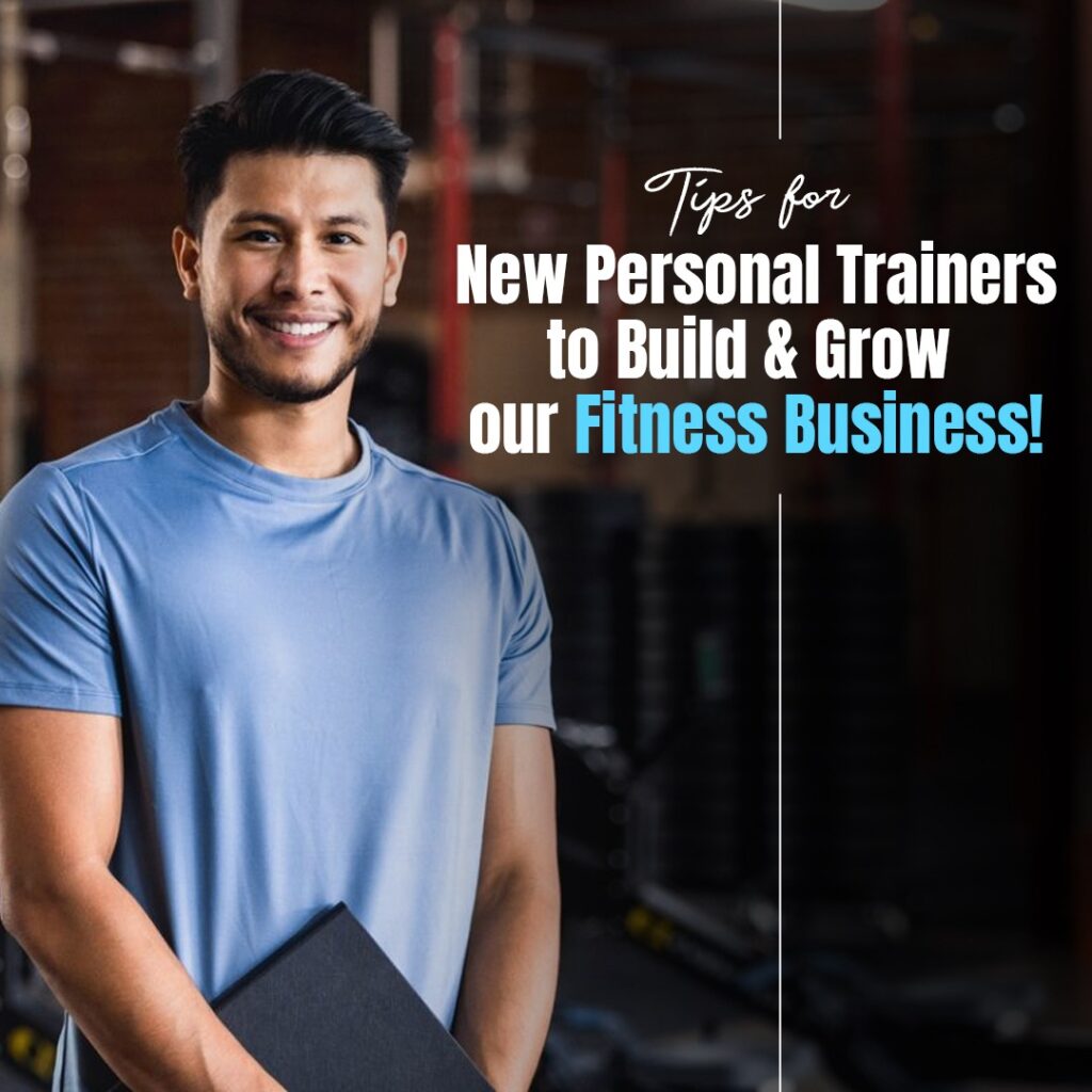 personal training certification | Tips for New Personal Trainers