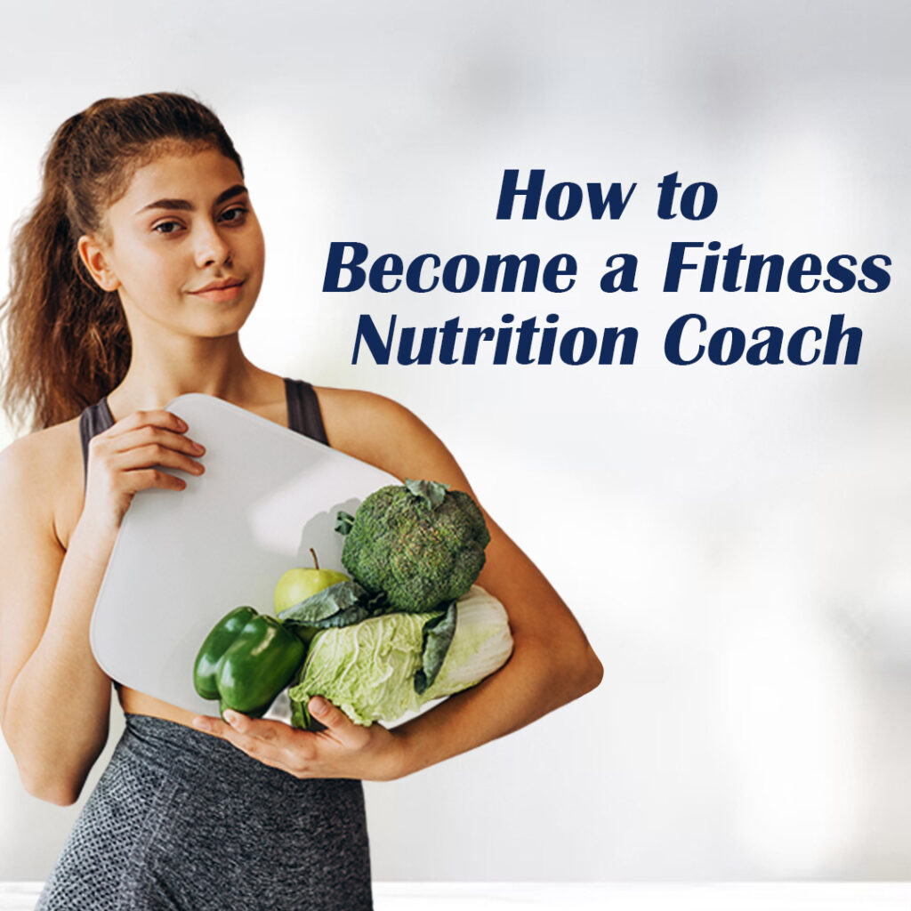 fitness nutrition coach